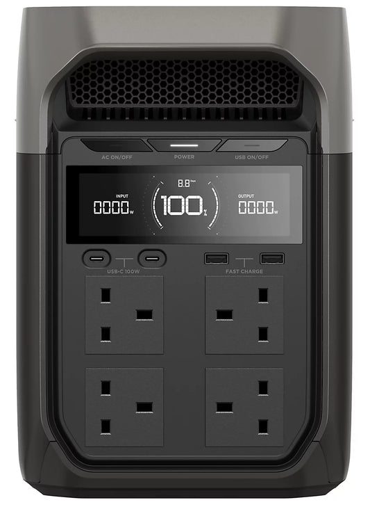 EcoFlow DELTA 3